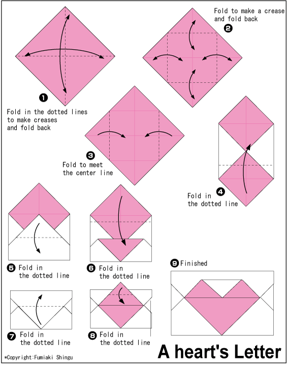 Design Your Instruction Manual And Paper Craft Origami By design-your-instruction-manual-and-paper-craft-origami-by